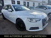 Gebraucht Audi A4 Sport 190 PS (139 kW) 2016 Weiß Kombi