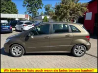 Gebraucht Mercedes B200 136 PS (100 kW) 2009 Braun Van / Kleinbus