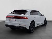 Neu Audi Q8 S-Line 394 PS (289 kW) 2025 Carraraweiß SUV
