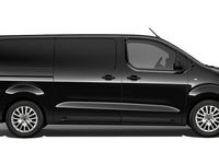 Neu Peugeot Expert Style 179 PS (131 kW) 2026 Perla nera schwarz metallic Van