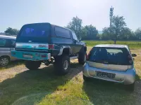 Używany Chevrolet Blazer 165 KM (121 kW) 1980 SUV