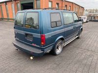 gebraucht GMC Safari Limited Edition