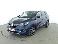 Gebraucht Renault Kadjar Bose Edition 159 PS (116 kW) 2019 Blau SUV