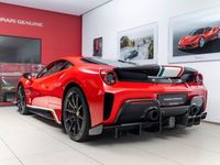 Gebraucht Ferrari 488 721 PS (530 kW) 2019 Rot