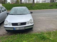 Second-hand VW Polo 2004 Hatchback