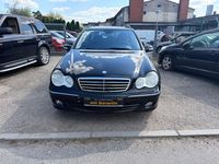 Gebraucht Mercedes C200 163 PS (119 kW) 2006 Schwarz Kombi