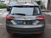 Gebraucht Opel Insignia Edition 170 PS (125 kW) 2017 Grau Kombi