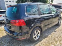 Occasion Seat Alhambra Reference 150 ch (110 kW) 2011 Noir Monospace