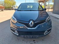 Usata Renault Captur 90 CV (66 kW) 2013 Blu SUV