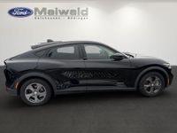 Gebraucht Ford Mustang Mach-E Basis 197 kW (269 PS) 2022 Iridiumschwarz metallic (metallic) SUV