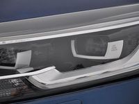 Gebraucht Renault Kadjar Bose Edition 131 PS (96 kW) 2017 Blau SUV