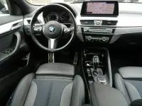 Gebraucht BMW X2 M Sport 190 PS (139 kW) 2022 Brooklyn grau met (metallic) SUV