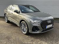 Gebraucht Audi Q3 Sportback S-Line 150 PS (110 kW) 2022 Chronosgrau (metallic) SUV