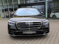 Gebraucht Mercedes S400L AMG 330 PS (242 kW) 2023 Obsidianschwarz  metalliclack Limousine