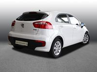 Gebraucht Kia Rio 84 PS (61 kW) 2017 Weiß Kleinwagen