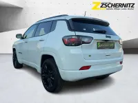 Occasion Jeep Compass Altitude 131 ch (96 kW) 2024 Blanc SUV