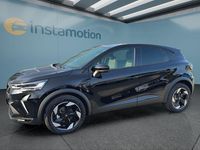 Neu Renault Captur 114 PS (83 kW) 2025 Schwarz SUV