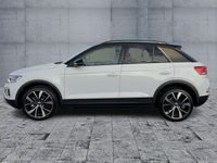 Neu VW T-Roc Style 150 PS (110 kW) 2025 Weiß SUV