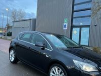 gebraucht Opel Astra 1.7CTDI Lim. Voll.