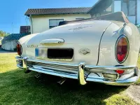 Gebraucht VW Type 3 Karmann 85 PS (62 kW) 1968 Andere farben Cabrio