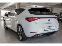 Gebraucht Seat Leon FR 150 PS (110 kW) 2023 Weiß Limousine