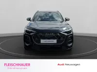 Neu Audi Q5 S-Line 367 PS (269 kW) 2026 Schwarz SUV