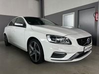 Gebraucht Volvo S60 R-Design 243 PS (178 kW) 2015 Weiß Limousine