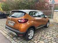 Gebraucht Renault Captur Intens 90 PS (66 kW) 2017 Orange SUV