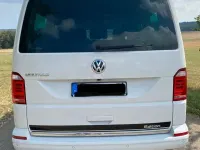Gebraucht VW Multivan 199 PS (146 kW) 2019 Weiß Van / Kleinbus