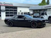 Gebraucht Dodge Challenger 727 PS (534 kW) 2022 Pitch black Coupé