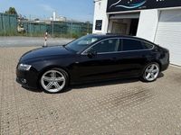 Gebraucht Audi A5 S-Line 190 PS (139 kW) 2011 Schwarz Limousine