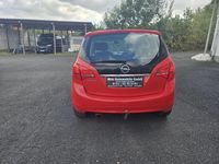 Gebraucht Opel Meriva Edition 140 PS (102 kW) 2014 Rot Van / Kleinbus