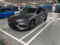 Gebraucht Mercedes CLA250e AMG line 218 PS (160 kW) 2023 Grau Limousine