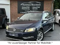 Gebraucht VW Passat Alltrack 140 PS (102 kW) 2014 Blau Kombi