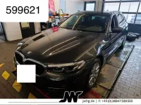 Gebraucht BMW 520 190 PS (139 kW) 2021 Grau Limousine