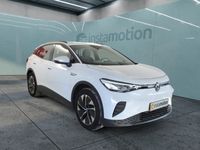 Gebraucht VW ID.4 Pro 150 kW (204 PS) 2022 Weiß SUV