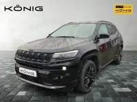 Gebraucht Jeep Compass Altitude 131 PS (96 kW) 2023 Schwarz SUV