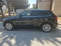 Gebraucht Audi Q5 190 PS (139 kW) 2015 Schwarz SUV