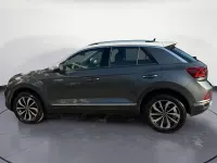Gebraucht VW T-Roc Style 150 PS (110 kW) 2022 Grau SUV