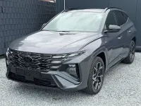 Neu Hyundai Tucson N Line 239 PS (175 kW) 2026 Ecotronic grau SUV