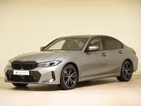 Gebraucht BMW 320 M Sport 190 PS (139 kW) 2024 Grau Limousine
