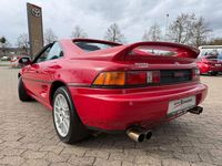 Gebraucht Toyota MR2 156 PS (114 kW) 1991 Rot Cabrio