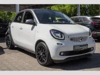 Gebraucht Smart ForFour Electric Drive 41 kW (56 PS) 2020 Weiß Kleinwagen