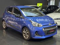 Gebraucht Hyundai i10 Passion Plus 87 PS (63 kW) 2019 Blau Kleinwagen