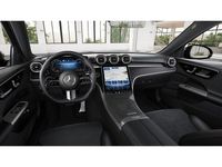Gebraucht Mercedes C300e Advanced Plus 204 PS (150 kW) 2025 Grau / selenitgrau Limousine