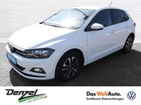 Gebraucht VW Polo United 95 PS (69 kW) 2021 Weiß Limousine