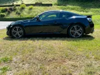 Gebraucht Toyota GT86 GT 200 PS (147 kW) 2013 Schwarz