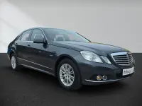 Gebraucht Mercedes E350 292 PS (214 kW) 2010 Grau Limousine