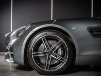 gebraucht Mercedes AMG GT Coupe *PERFORMANCE-SITZ&AGA*BURMESTER