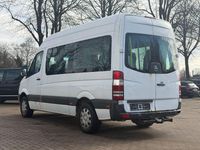Gebraucht Mercedes Sprinter 109 PS (80 kW) 2008 Weiß Van